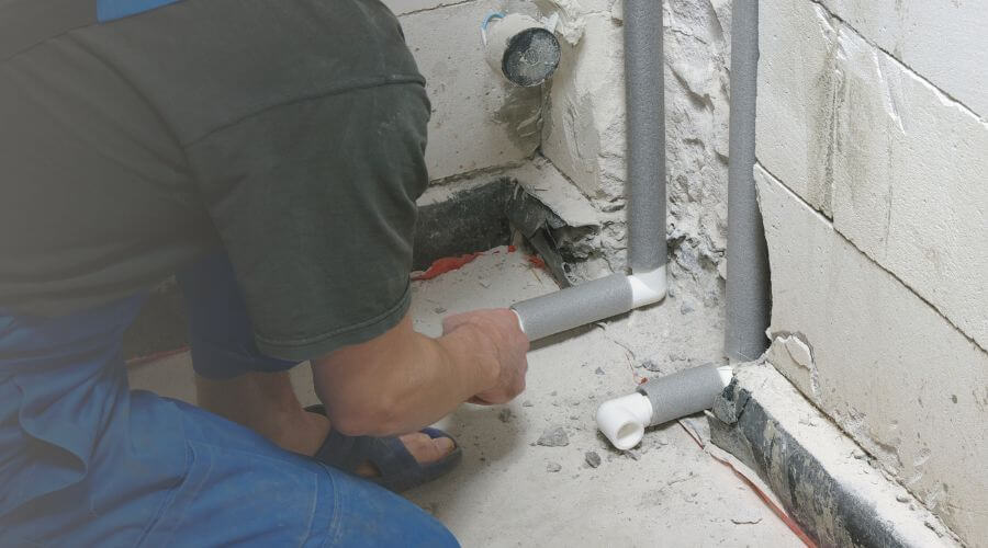 Professional emergency plumbing in Golden, MS